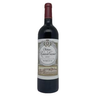 露仙歌正牌法国红酒原瓶进口波尔多二级庄Chateau干红葡萄酒单瓶