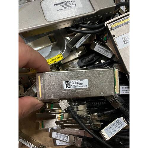 议价可维修思科CPAK10X10ELPD模块