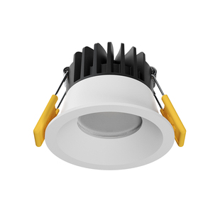 仙人掌照明多比筒灯LEDIP44防水防潮射灯嵌入式客厅卫生间天花灯