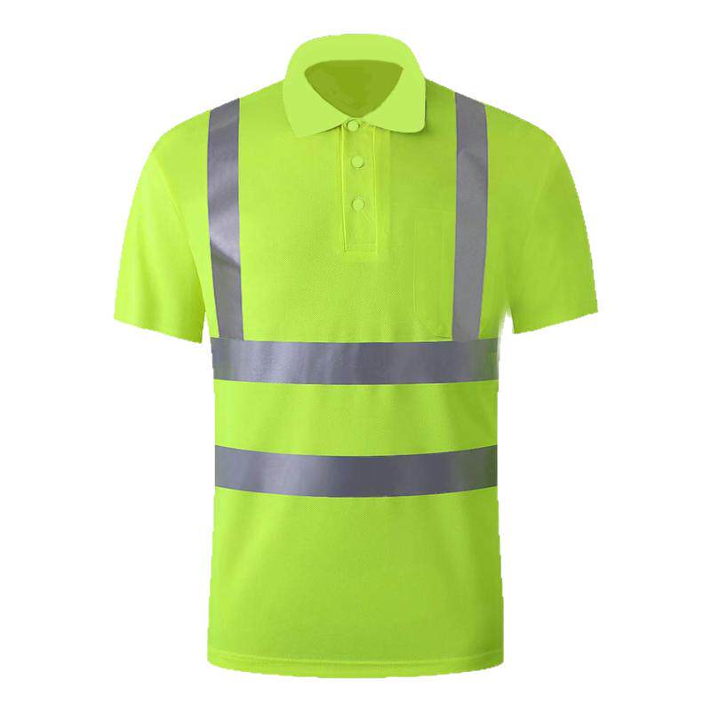 夏季速干面料建筑施工安全服