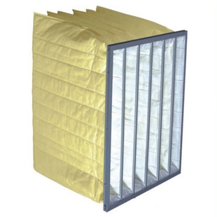 初效板式中效袋式过滤器G4中央空调出风口空气过滤袋无纺布过滤网