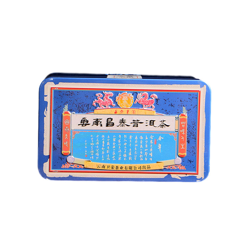 昌泰普洱云南生茶仓年3854g