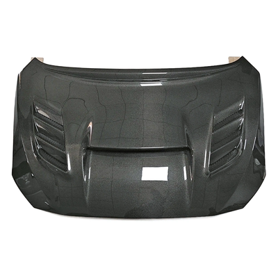 翼豹VAB碳纤维Varis前发动机盖