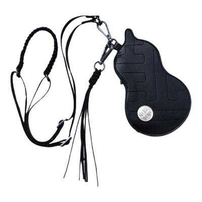 中国LINING李宁肖战同款OG SLICK联名印花斜挎包葫芦包ABJR052