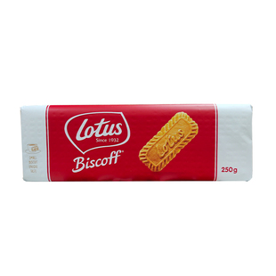 比利时进口焦糖饼干lotusBiscoff比时咔和情咖啡下午茶喜饼饼干