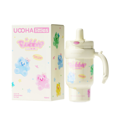UOOHA拉手冰小霸高颜值保温杯