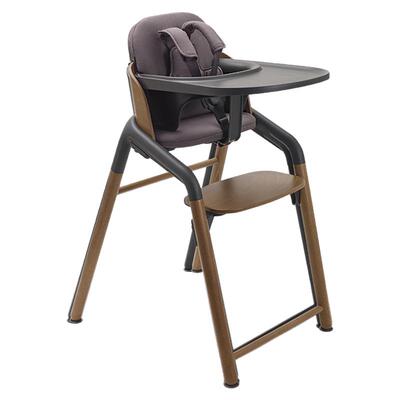 Bugaboo Giraffe博格步宝宝儿童餐椅 五合一成长椅实木椅