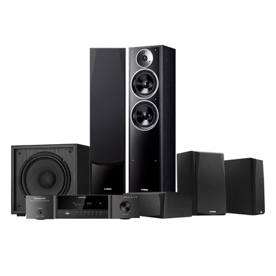 Yamaha雅马哈NS-71影院套装