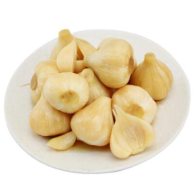 金刚山延边朝鲜族糖醋蒜咸菜