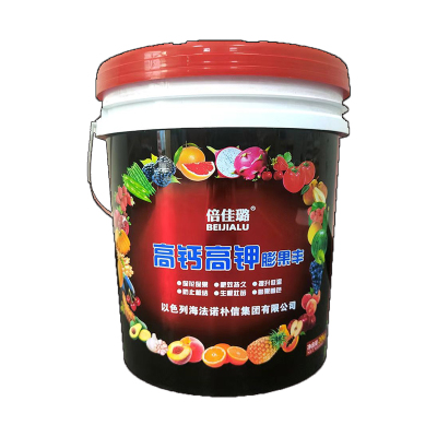 高钙高钾膨果大一圈水溶肥