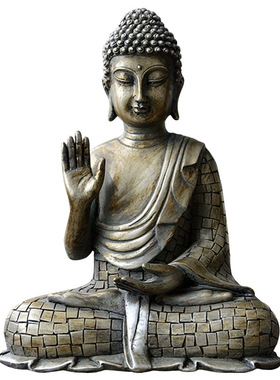 释加摩尼如来佛祖佛像桌面摆件