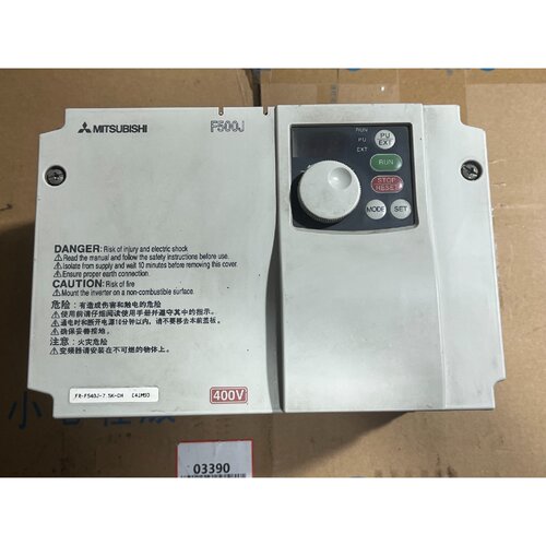 询价下单三菱FR-F540J-7.5K-CH 7.5KW
