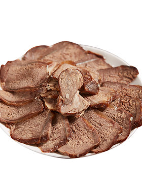 天福号五香牛肉熟食即食真空包装
