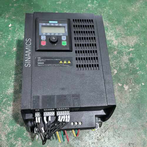 西门子V10变频器6SL3217-0CE27-5UA1