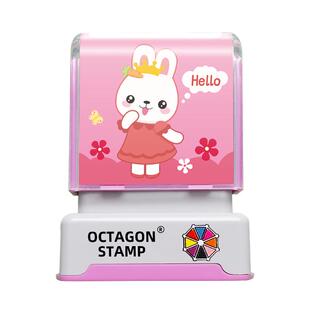 儿童名字印章宝宝防水名字贴姓名贴章衣服免缝幼儿园入园准备用品