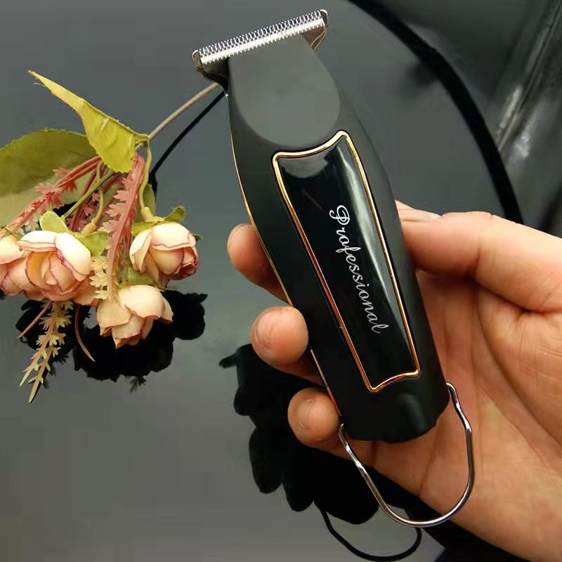 浦利斯复古油头电推剪发廊雕刻推剪理发店专用理发器充电式电推子