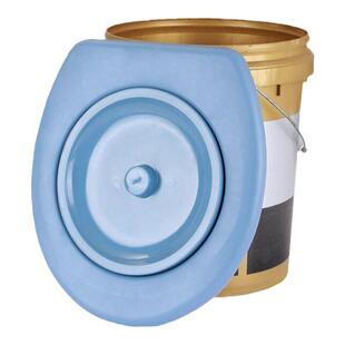 农村城市简易马桶工地坐便装修便携式带盖马桶老人可移动坐便圈