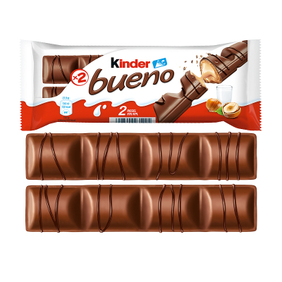 Kinder健达缤纷乐T2榛果脆巧克力