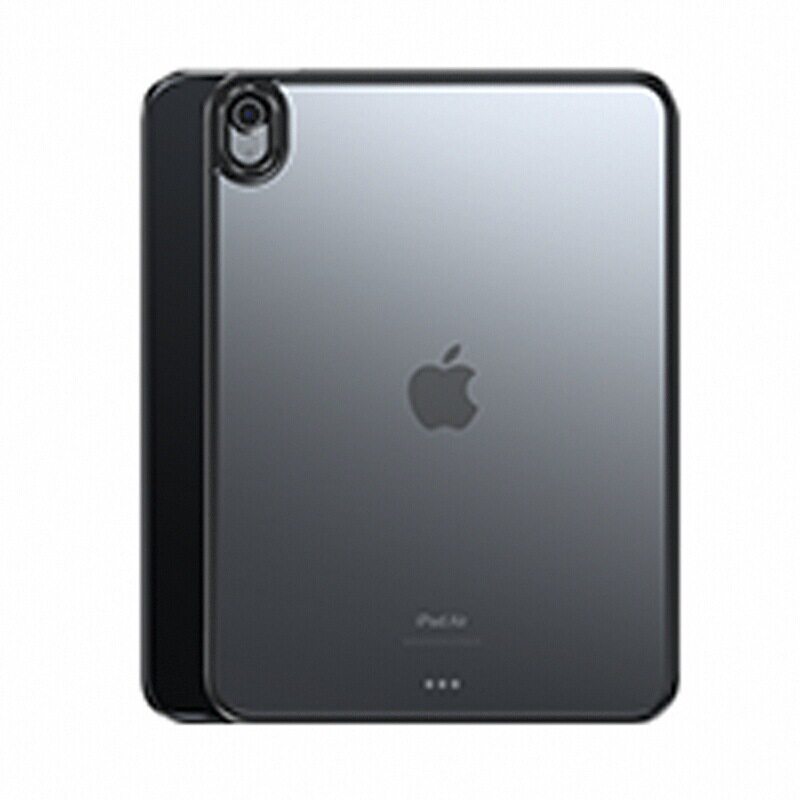 图拉斯新款iPadMini7保护壳Air7平板套Pro适用苹果11代轻薄10.9英寸10散热无盖5带笔槽防弯第9外壳8迷