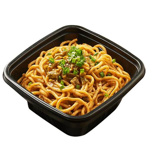 蔡林记地道武汉热干面免煮冲泡即食拌面拌粉宿舍泡面夜宵早餐速食