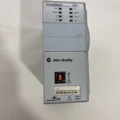 【请询价】AB罗克韦尔模块，型号1769-L33ER，多个，实物图
