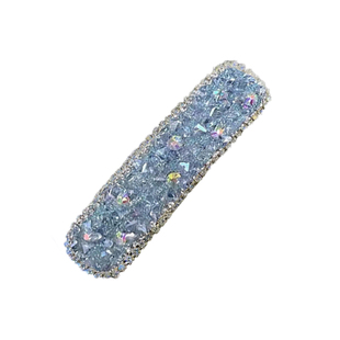 发夹边夹侧边刘海头发小碎发卡女新款高级儿童一字夹子头饰大卡子