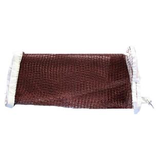 羽毛球网便携式标准网专业比赛室内外双打网家用简易折叠场地拦网