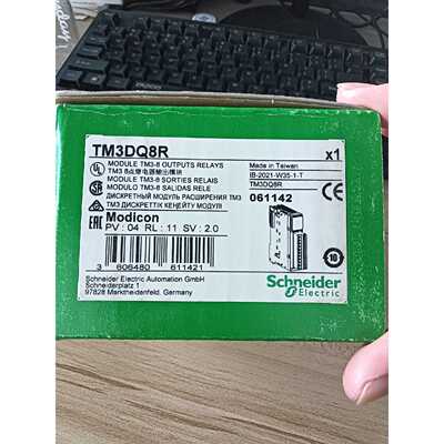 〔议价-可维修〕施耐德 Schneider Electric 模块 TM3DQ8R