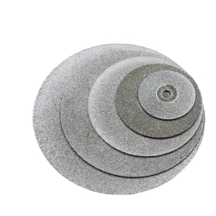 金刚石小锯片电摩用切割玻璃玉石陶瓷酒瓶切片迷你金刚砂石头锯片