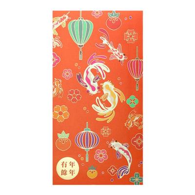 2026红包袋新款卡通春节压岁钱