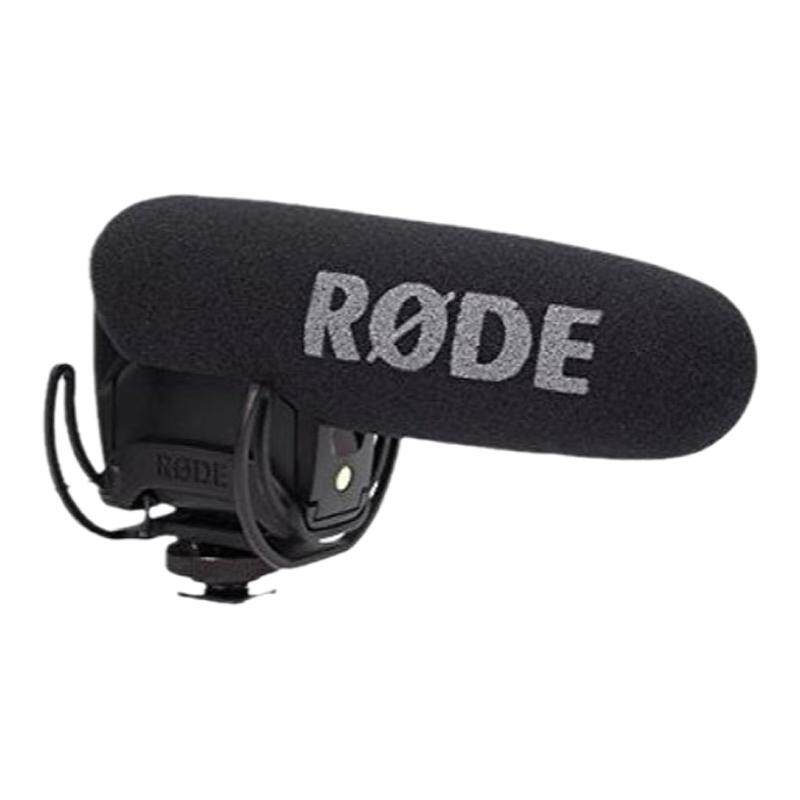 日本直邮罗德 VideoMic Pro Rycote 电容麦克风 VMPR