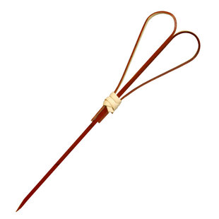 酒吧传奇100支剪刀型鸡尾酒签马天尼橄榄签 装饰竹签水果签果插子