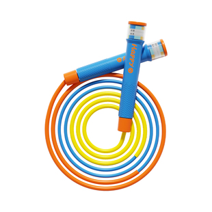 跳绳儿童小学生专用一年级双轴承提速考试中考体测竞速绳子不打结