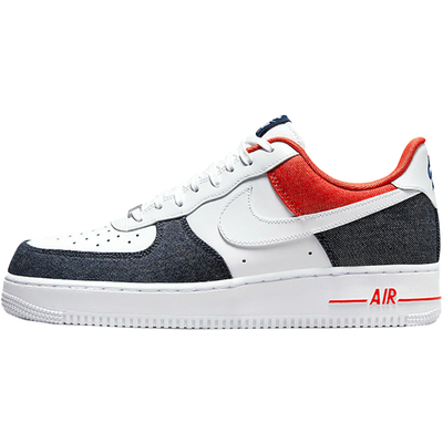 Nike/耐克正品男士拼色防滑减震耐磨轻便低帮板鞋DJ5174-100