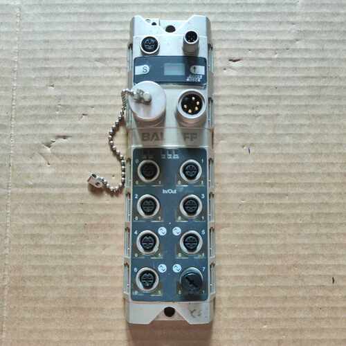 BNI005R 巴鲁夫 BNI PBS-502-101-Z0