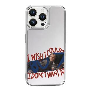 哩卜哩卜菲比超前精神适用iPhone17pro手机壳苹果磁吸15promax镜面13/14pro镜子12promax电镀银16pro创意11