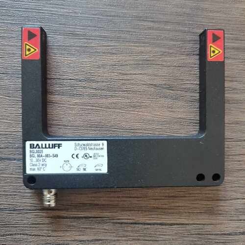 议价全新正品无包装 巴鲁夫 BGL0025 传感器 BGL 80A-003-S49现货