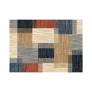 免打理地毯客厅2026新款轻奢高级感家用地垫大面积全铺卧室床边垫