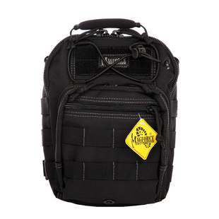 MAGFORCE麦格霍斯台马0419户外单肩包汉堡胸包男小包多口袋多隔层