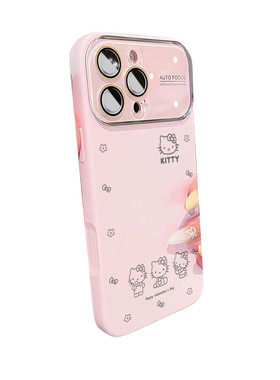 苹果iPhone液态硅胶ins保护壳