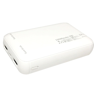 5V1A输出2A慢充电宝电话手表10000毫安大容量随身WiFi适用GOPRO9