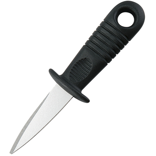 不锈钢开蚝刀商用加厚生蚝刀海蛎刀现货撬蚝壳工具刀子厨房挖蚝刀