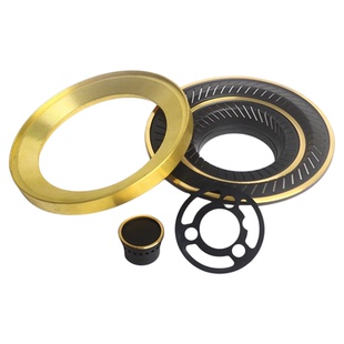 燃气灶火盖通用铜火芯煤气灶炉头天然气液化气炉灶分火器配件大全