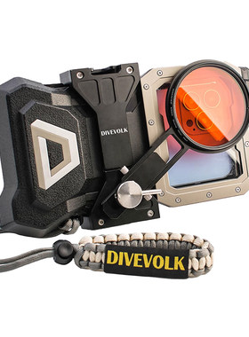 DIVEVOLKSeaTouch4Max潜水壳
