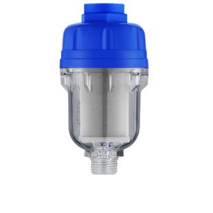 热水器前置过滤器家用自来水龙头洗衣机花洒阻水垢不锈钢滤芯净水