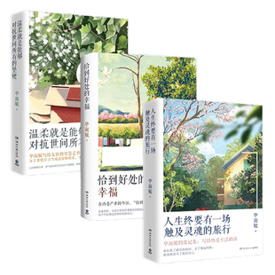 【官方正版】毕淑敏系列任选 人生是旷野啊 非洲三万里 恰到好处的幸福 追风去让光透进来:找回幸福的能力 博集天卷