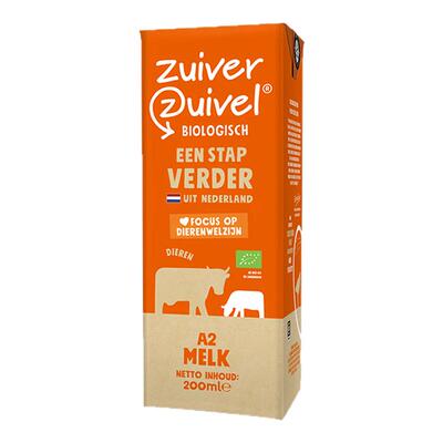 有机A2纯牛奶荷兰原装进口乐荷