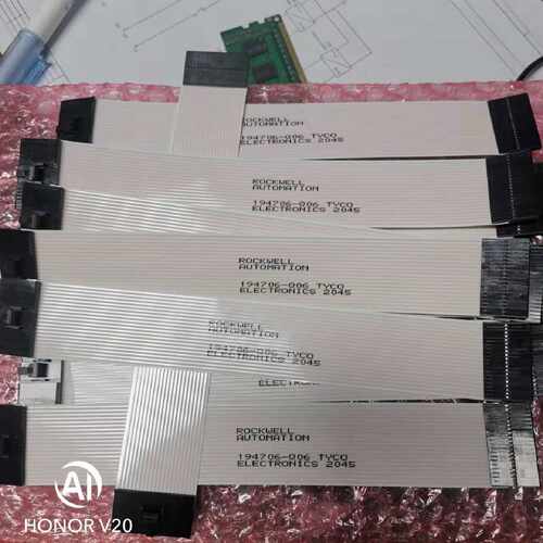议价AB 变频器194706-q06排线