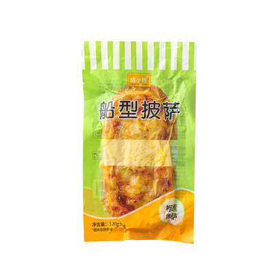 焙小姐船型披萨半成品加热即食