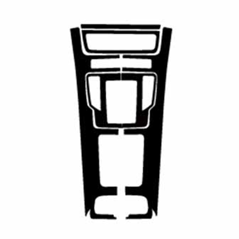 20-21帝豪glgs内饰碳纤维改装膜